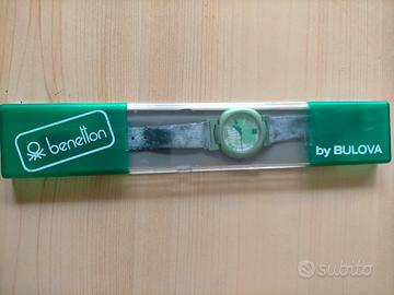 orologio Benetton bulova