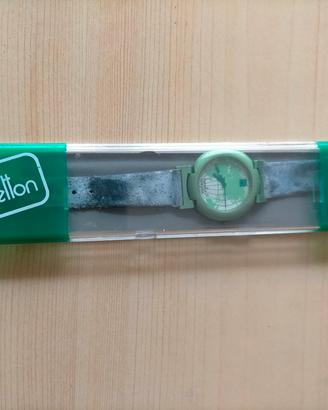 orologio Benetton bulova