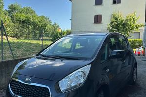 KIA VENGA PERFETTE CONDIZIONI POCHI KM