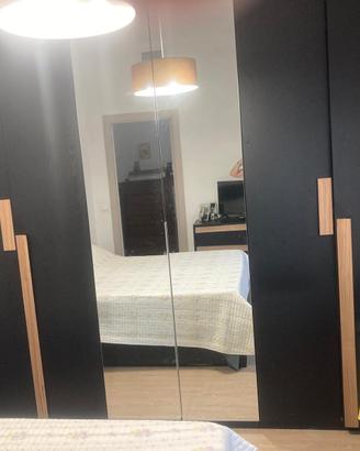 Camera da letto come nuova