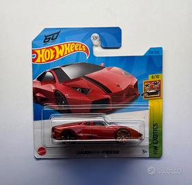 Hot Wheels Lamborghini Reventón Rossa - 60th Anniv