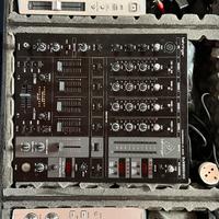 Consolle dj pioneer