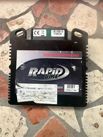 Centralina rapidbike