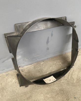 Convogliatore radiatore Mercedes W123 240/300D