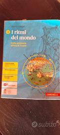 libro storia i ritmi del mondo vol. 1