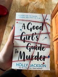 Libro a good girl’s guide to murder