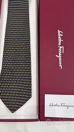 Cravatta Salvatore Ferragamo