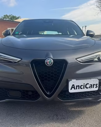 Alfa Romeo Stelvio 2.2 Turbo Diesel 210CV AT8...