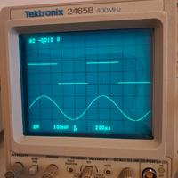 oscilloscopio  professionale!