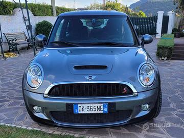 Mini Cooper S R56 tutta originale prossima ASI