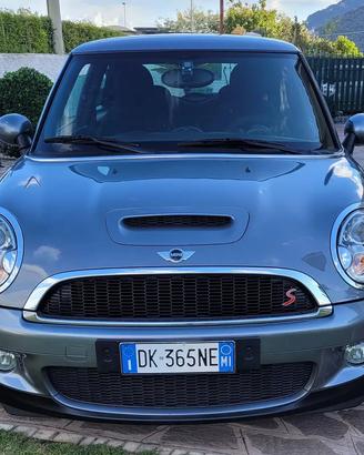 Mini Cooper S R56 tutta originale prossima ASI