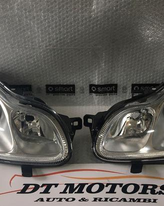 Coppia proiettori anteriori Smart ForTwo 451 07-14