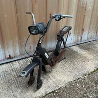 Telaio  e accessori piaggio ciao