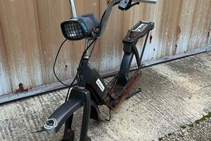 Telaio  e accessori piaggio ciao