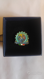 Spilla vespa club italia 2018 logo nuovo