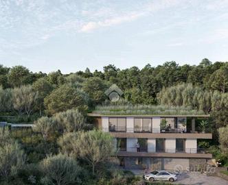 VILLA SINGOLA A PADENGHE SUL GARDA