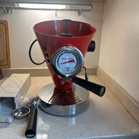 Bugatti Diva caffe espresso e capuccino