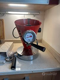 Bugatti Diva caffe espresso e capuccino