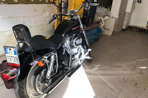 HARLEY DAVIDSON 883 DEL 2005