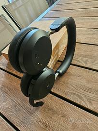 Cuffie Wireless Jabra Evolve2 75