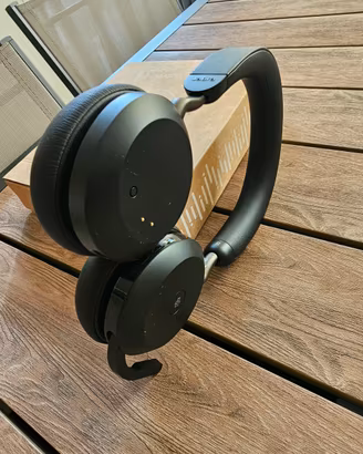 Cuffie Wireless Jabra Evolve2 75