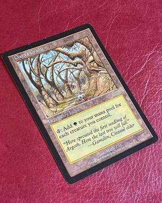 Magic the gathering Gaea’s Cradle