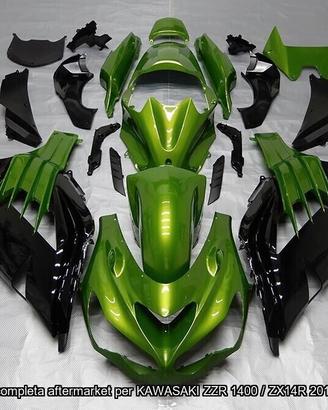 Carena compatibile per KAWASAKI ZZR 1400 2012 2020
