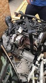 Motore tiguan 2.0 cff zero km