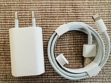 Cavo USB Ligthning ORIGINALE APPLE + SPINA
