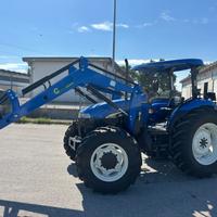 New Holland TD 85 D