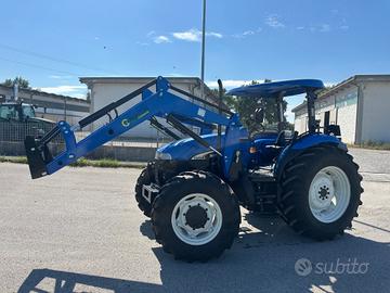New Holland TD 85 D