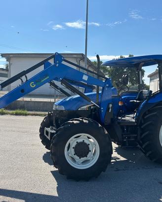 New Holland TD 85 D