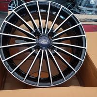 Cerchi in lega Ford Fiesta Fusion B-Max Cougar 17