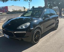 PORSCHE Cayenne 2013