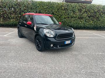 Mini Cooper 1.6 D Countryman - 2013