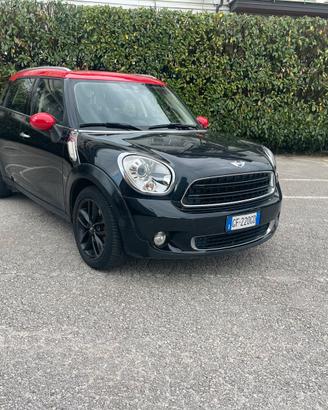Mini Cooper 1.6 D Countryman - 2013