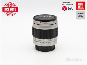 Nikon AF 28-80 F3.3-5.6 G (Nikon)