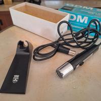 Microfono vintage Grunding  GDM 305, anni '70