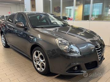 Alfa Romeo Giulietta 1.6 JTDm-2 105 CV Exclusive