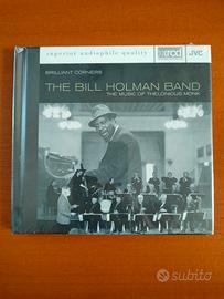 CD "The Bill Holman Band" JVCXR-0028-2
