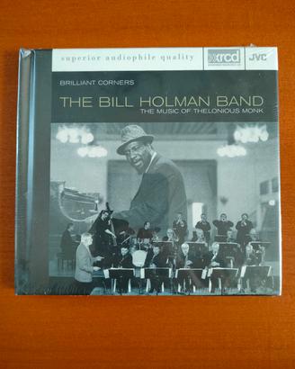 CD "The Bill Holman Band" JVCXR-0028-2