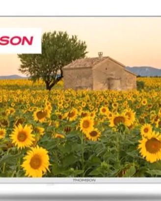 Thomson Android TV 32” HD White 32HA2S13W