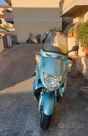 Honda Foresight - 2002