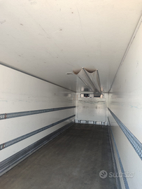Semirimorchio Frigo 2 assi. Bilichino 11 m