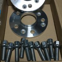 Distanziali Ruota Mercedes 12mm 16mm 20mm + Bullon