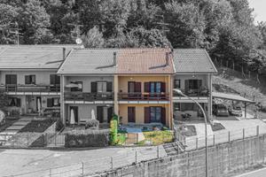 LA TRANQUILLITA' DI BORGO CURMINIE: VILLETTA A ...