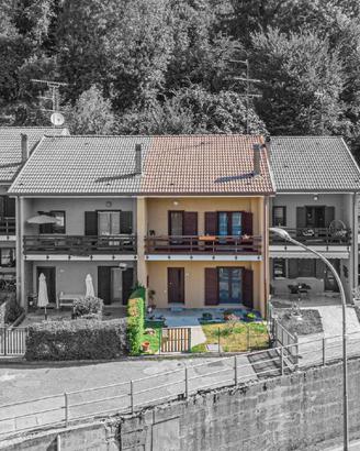 LA TRANQUILLITA' DI BORGO CURMINIE: VILLETTA A ...