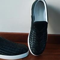 mocassini bottega veneta 