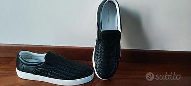mocassini bottega veneta 