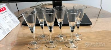 Bicchieri liquore ikea